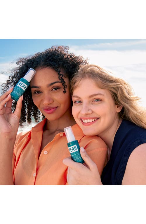 Verb Hydrate Oil For Dry And Frizzy Hair 2 oz In No Color