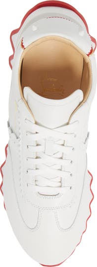 Shop Christian Louboutin LOUBISHARK 2022-23FW Sneakers (3200517WH43) by  絆.LegameIT