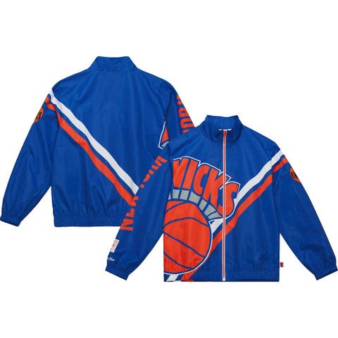 Mitchell & Ness 75th Anniversary Warm Up Jacket LOS ANGELES LAKERS