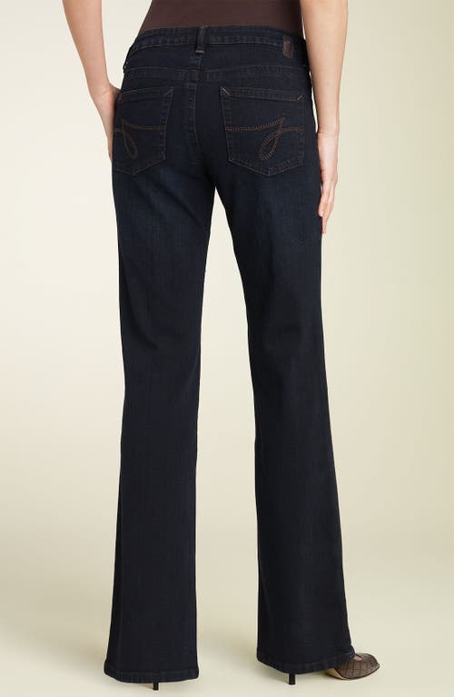 Jag Jeans 'Lucy' Stretch Jeans in Dark Side