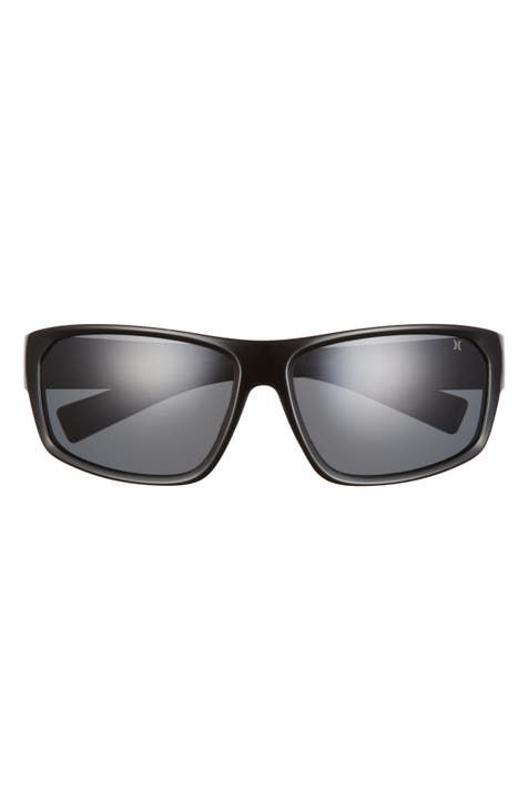 Hurley Men's Scar Polarized Sunglasses, Men's Sunglasses