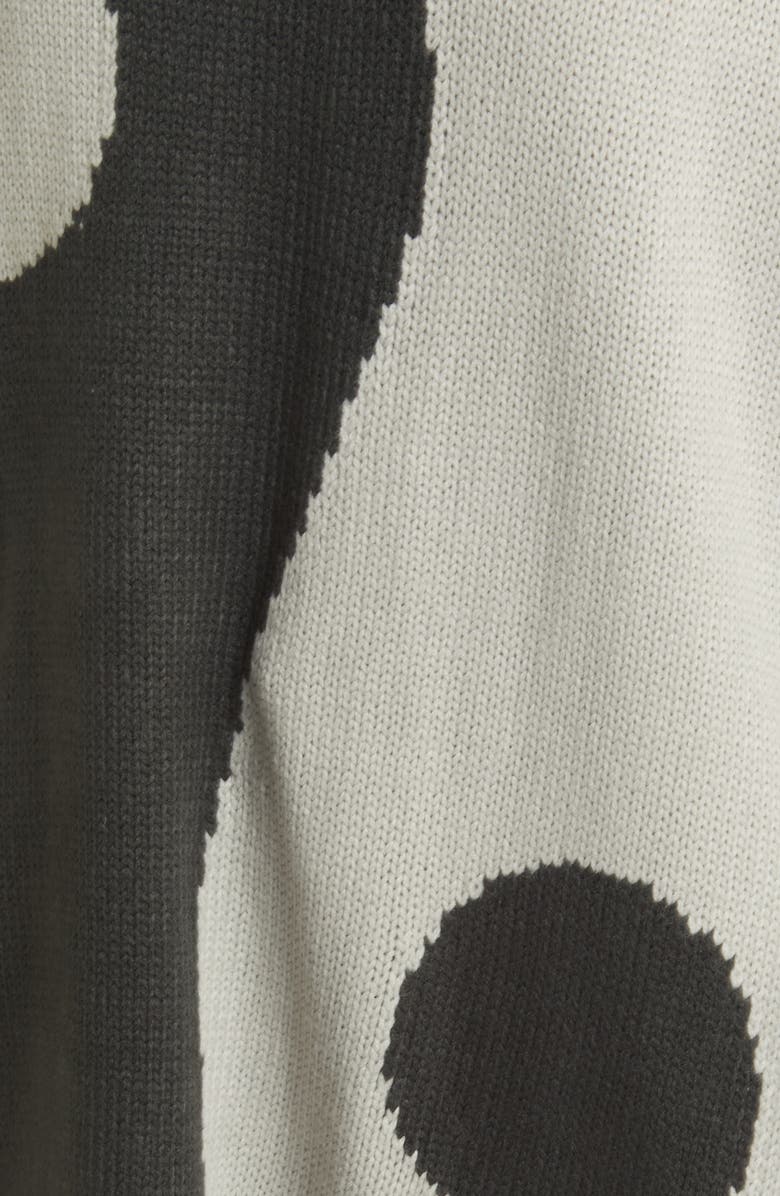 Dressed in Lala Yin & Yang Oversize Sweater Nordstrom