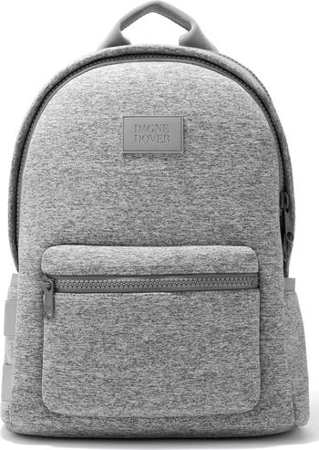 Dagne Dover Neoprene Backpack - Black Backpacks, Handbags