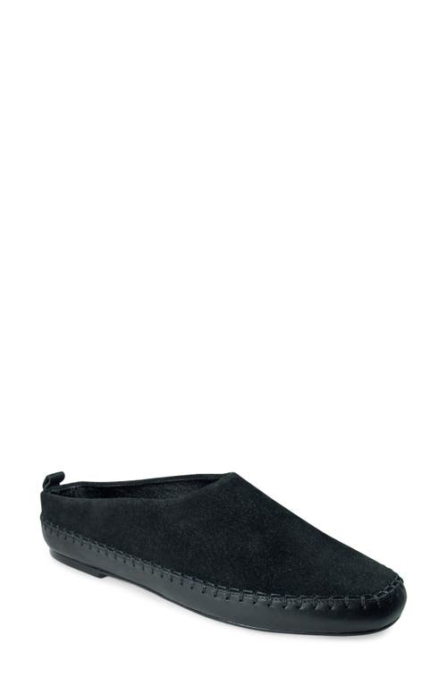 band of the free Scurry Flat Mule in Black