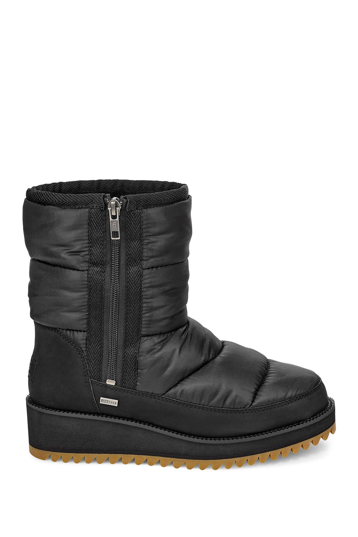 ugg waterproof insulated wedge boot