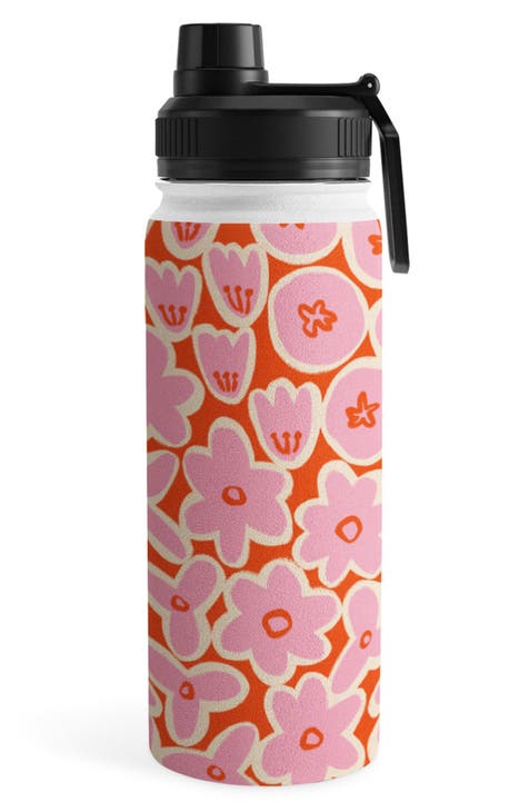 Reduce Axis Solid Water Bottle - Bright Pink, 27 oz - Kroger