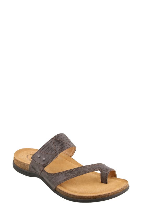 TAOS ZONE SLIDE SANDAL