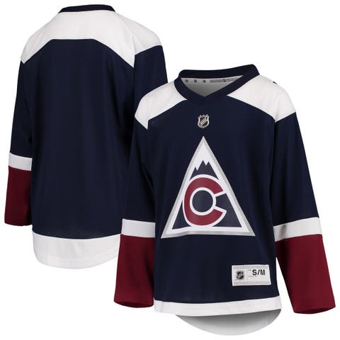 Colorado avalanche store jerseys 2019