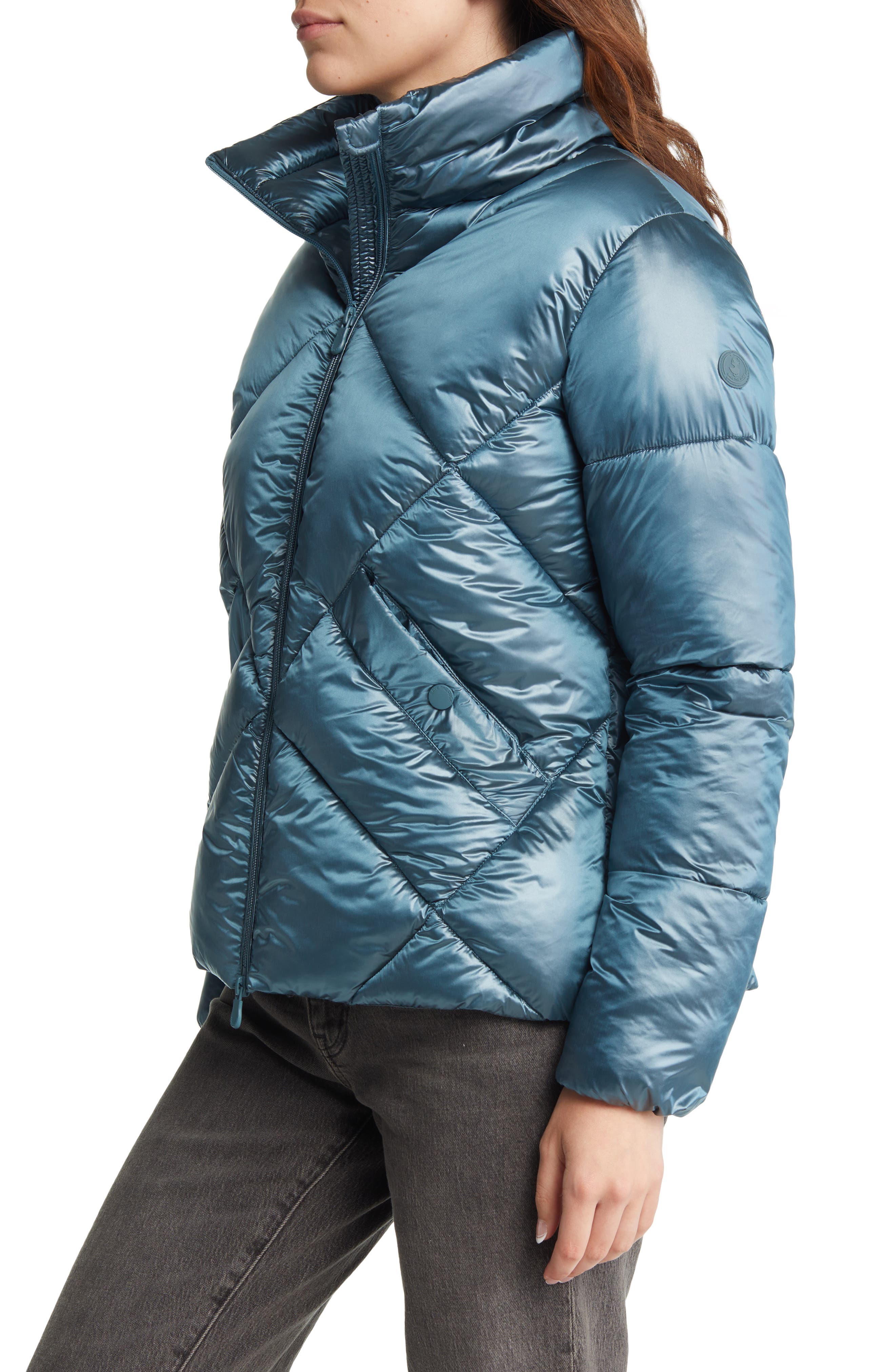 Recycled Nylon Puffer Jacket | Nordstrom