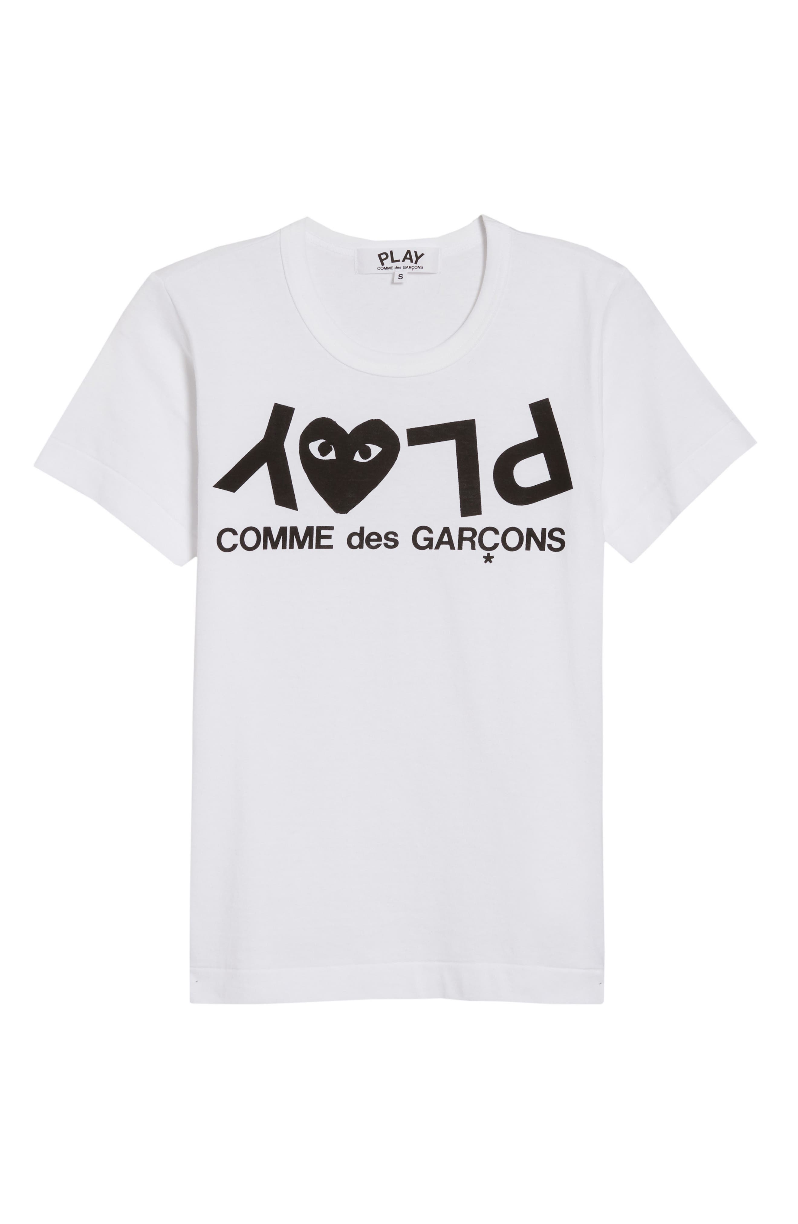 comme des garcons play usa