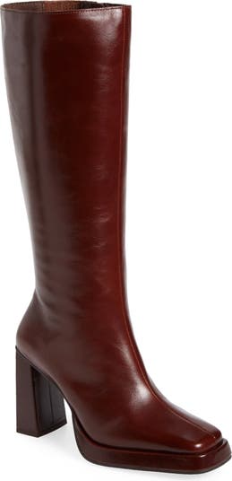 Jeffrey Campbell Maximal Knee High Boot | Nordstrom