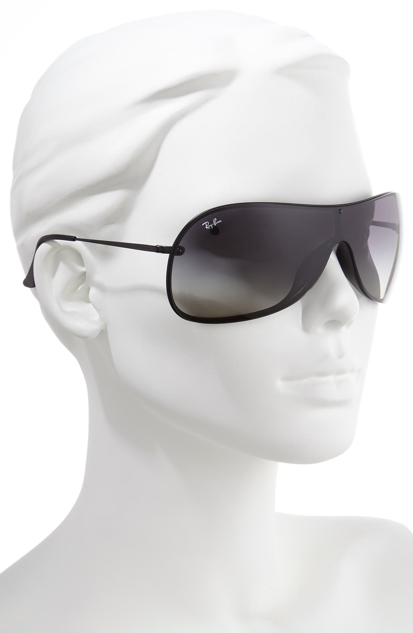 ray ban sunglasses with side shields