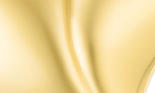 Adornia Heart Stud Earrings In Gold
