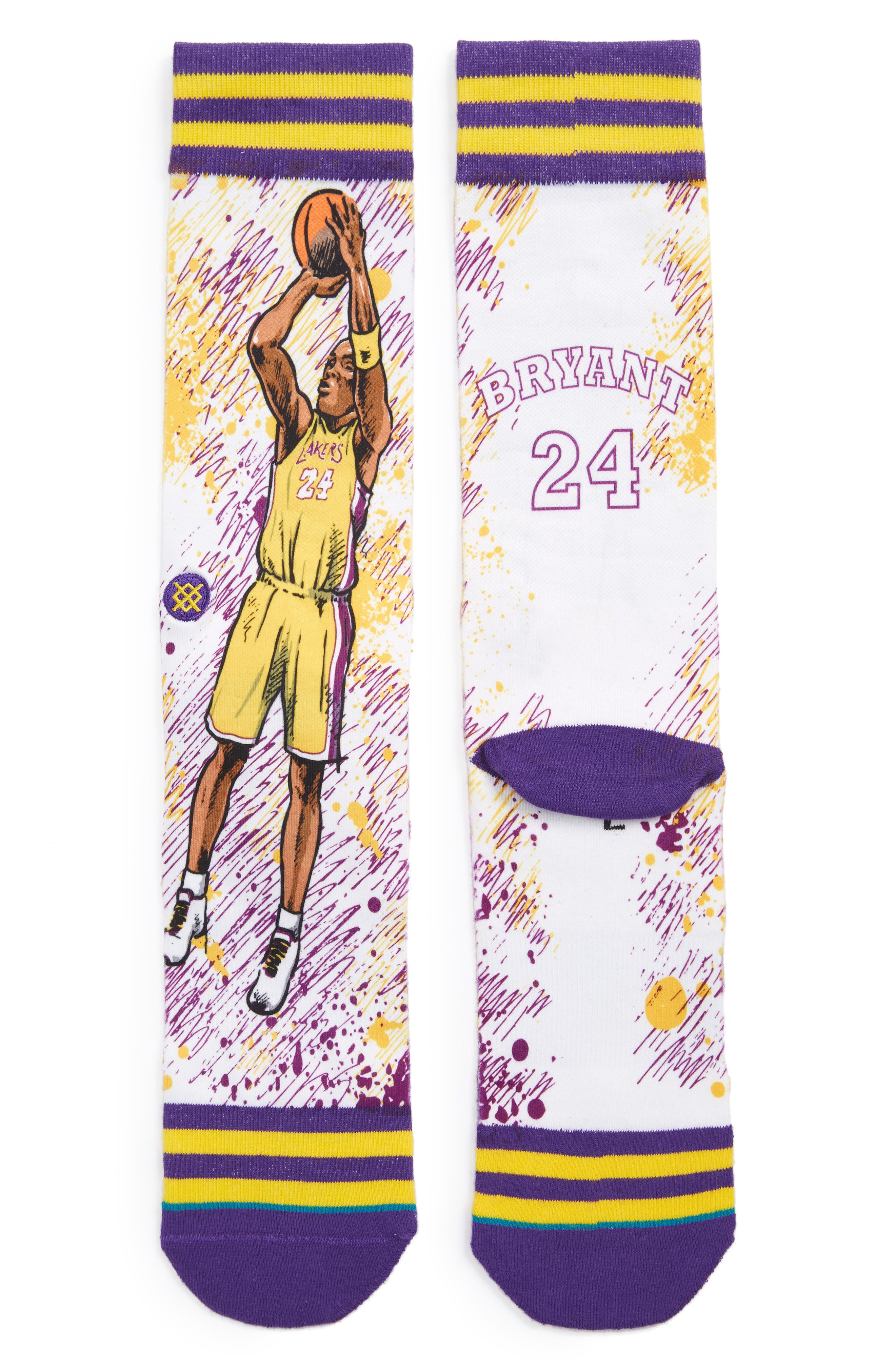 stance kobe socks