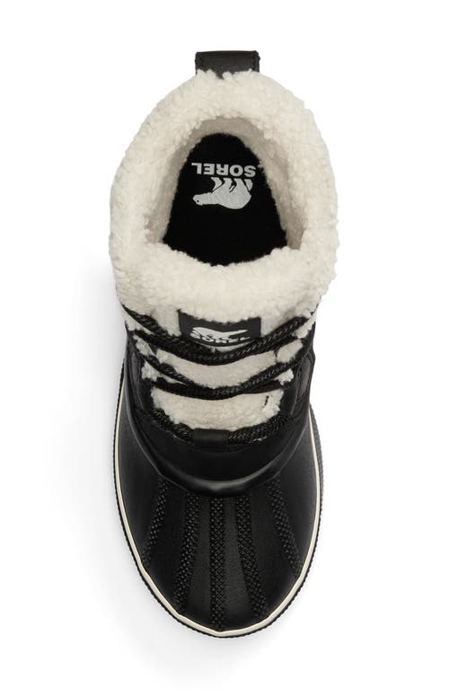 SOREL SOREL OUT N ABOUT IV CHILLZ WATERPROOF DUCK BOOT