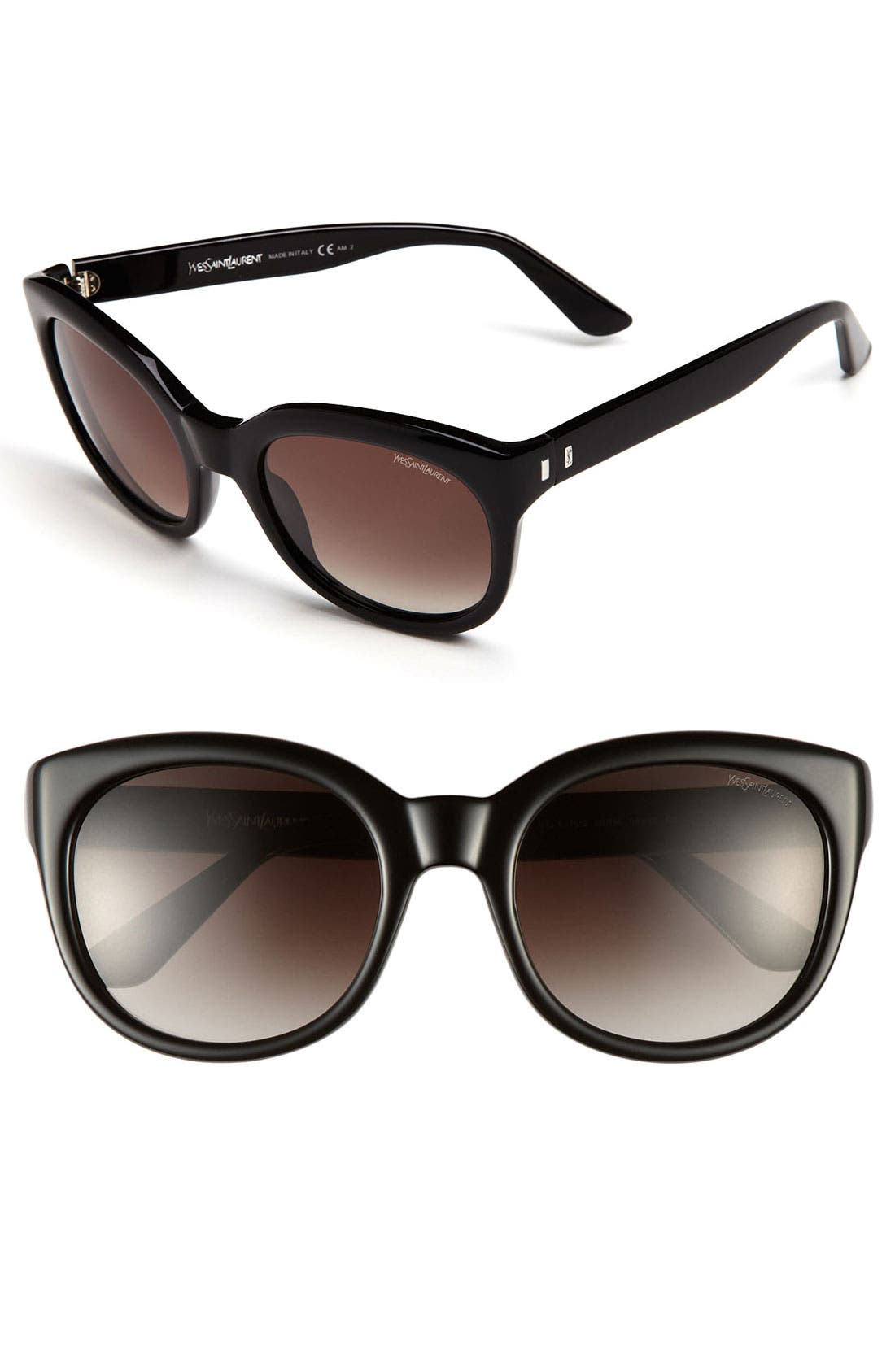Saint Laurent Cat's Eye Sunglasses Nordstrom