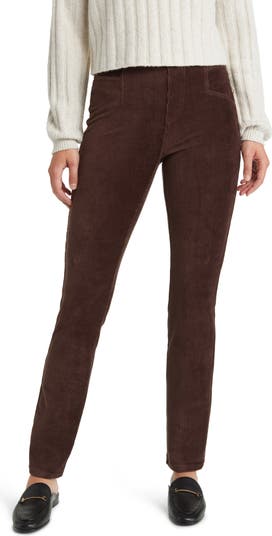 Hue Corduroy Leggings ($30) ❤ liked on Polyvore featuring pants
