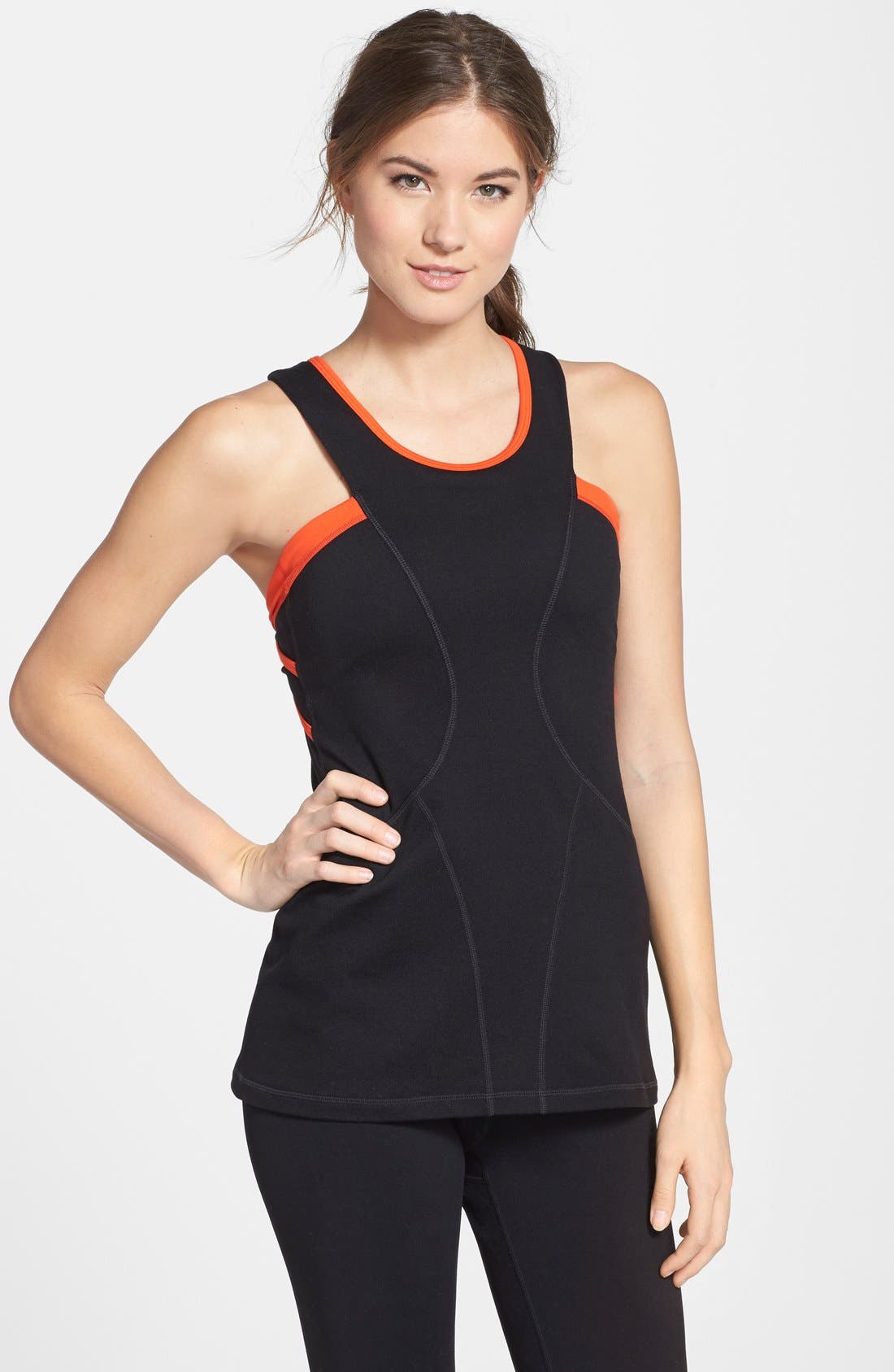 Zella 'Pulse' Tank Nordstrom