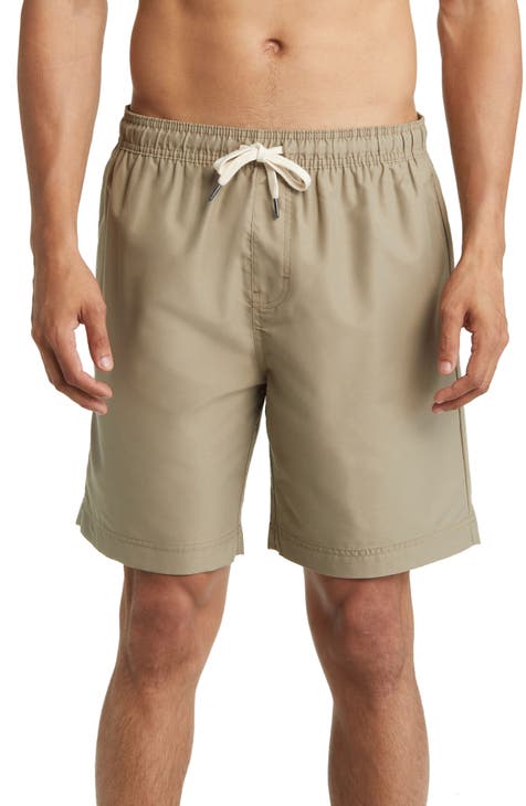 Brown Designer Shorts & Swimwear for Men