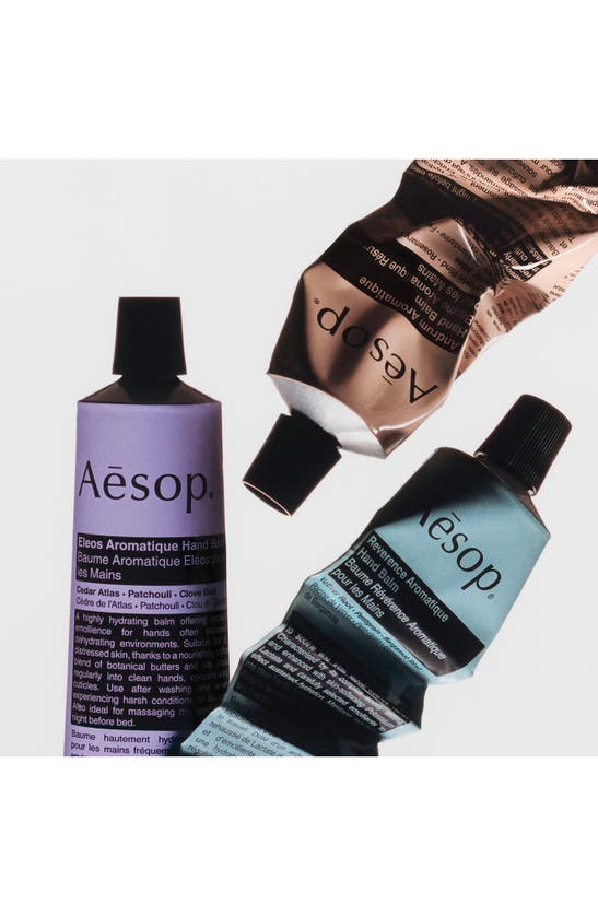 Aesop Eleos Aromatique Hand Balm 2.5 Oz.