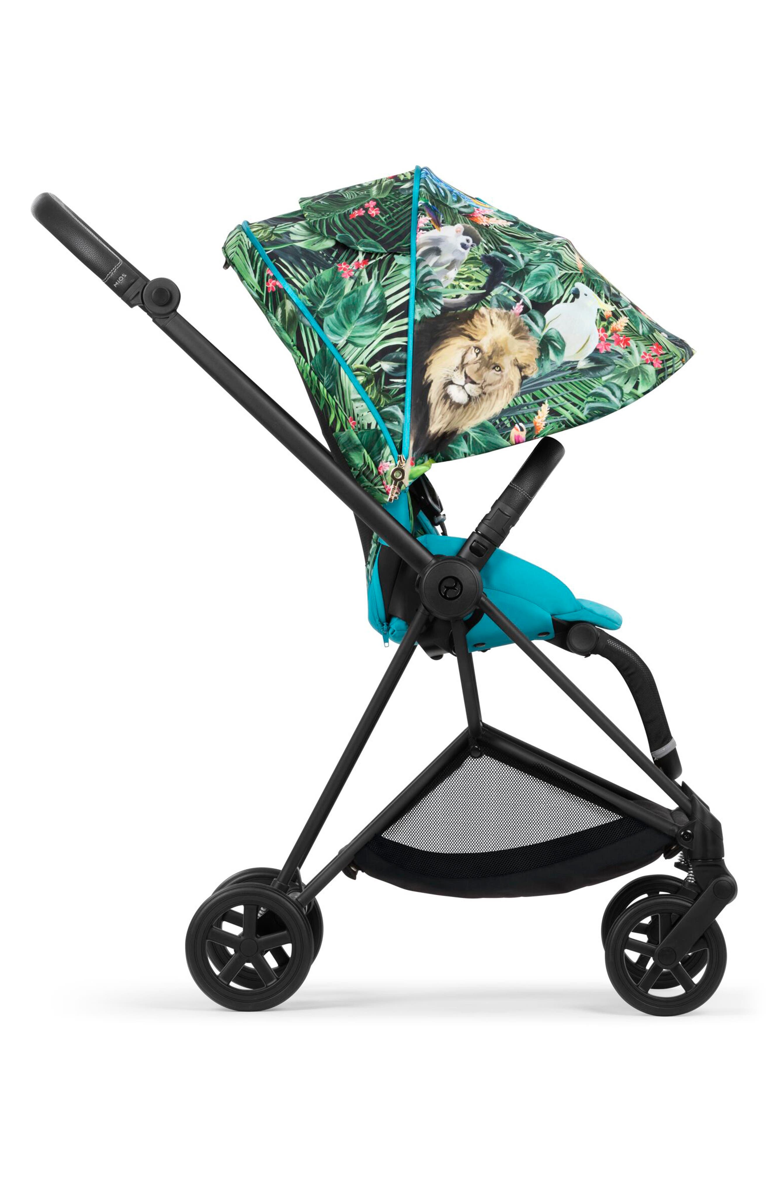 vapor blue bugaboo