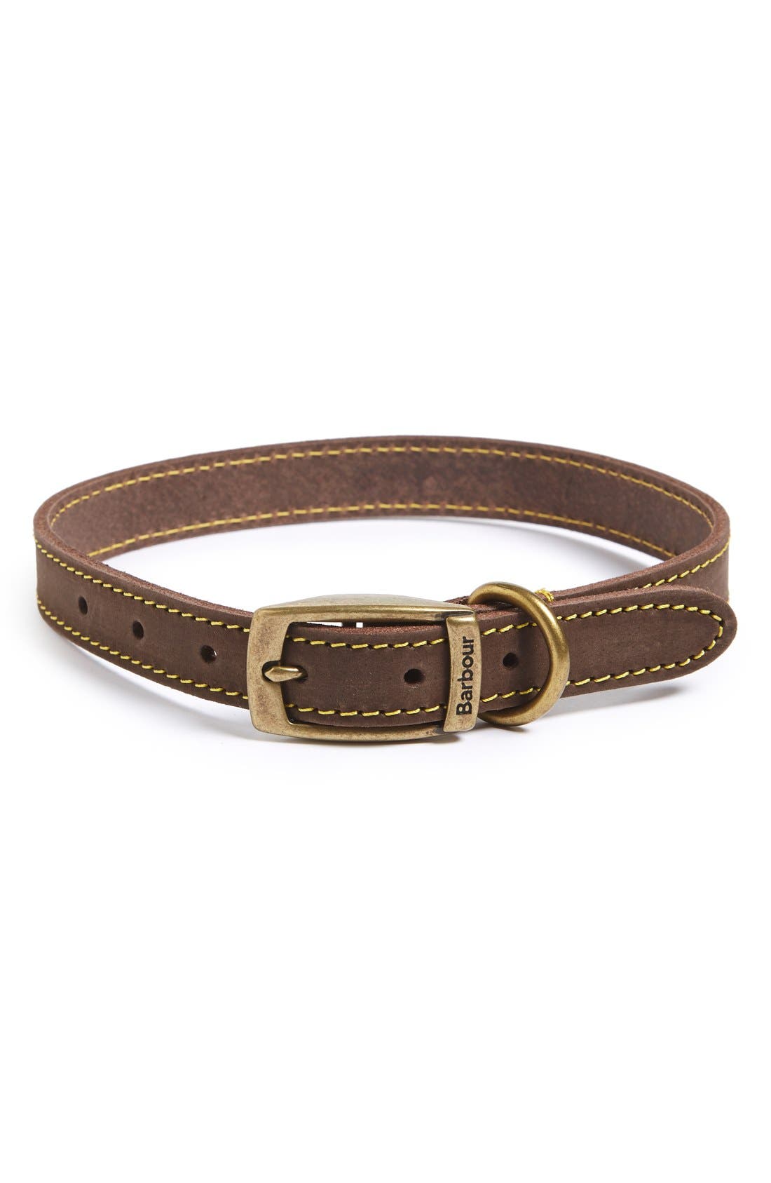 Barbour Leather Dog Collar Nordstrom