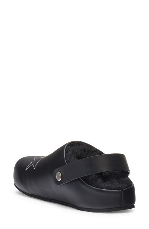 Shop Stella Mccartney Elyse Clog In Black