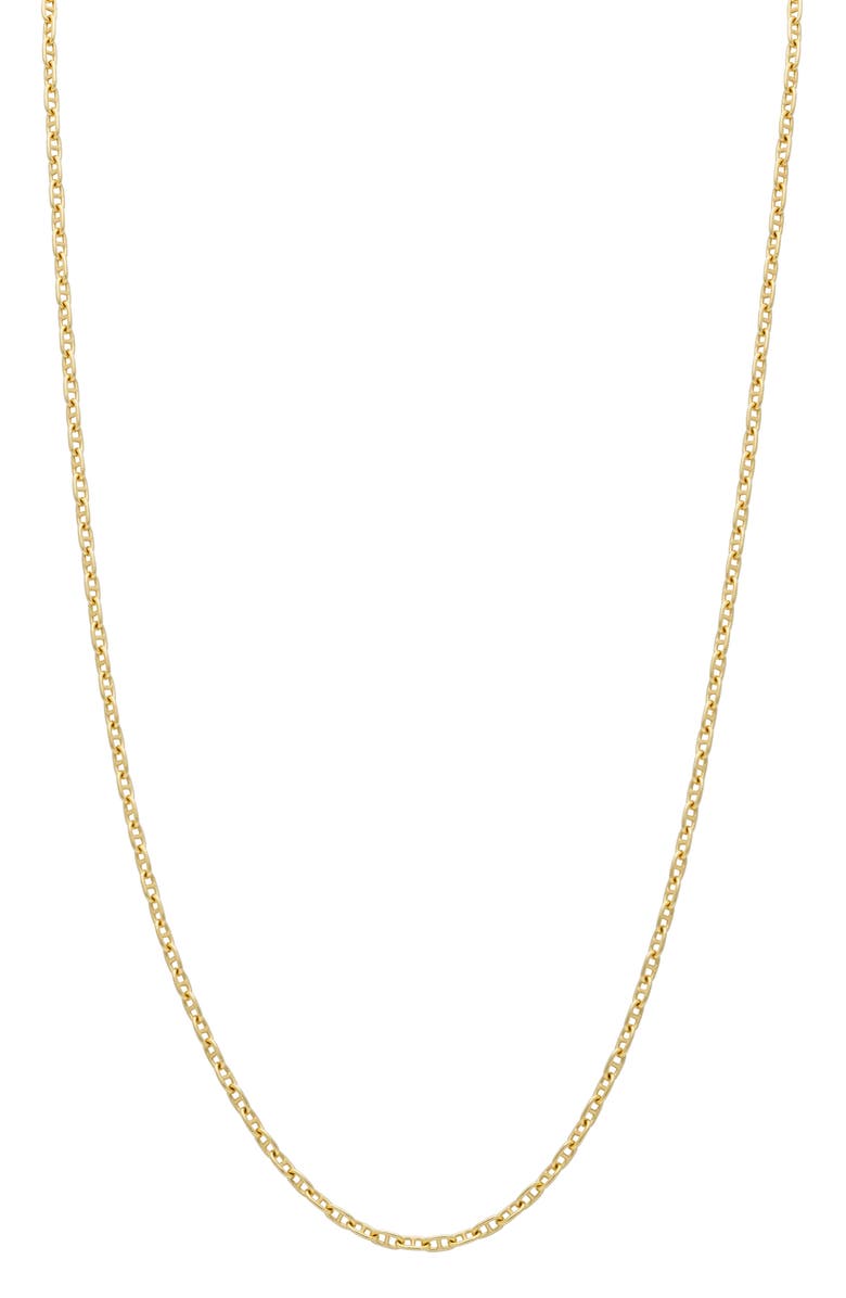 Stephanie Windsor Marine Link Chain Necklace Nordstrom Stephanie Windsor Marine Link Chain Necklace Nordstrom