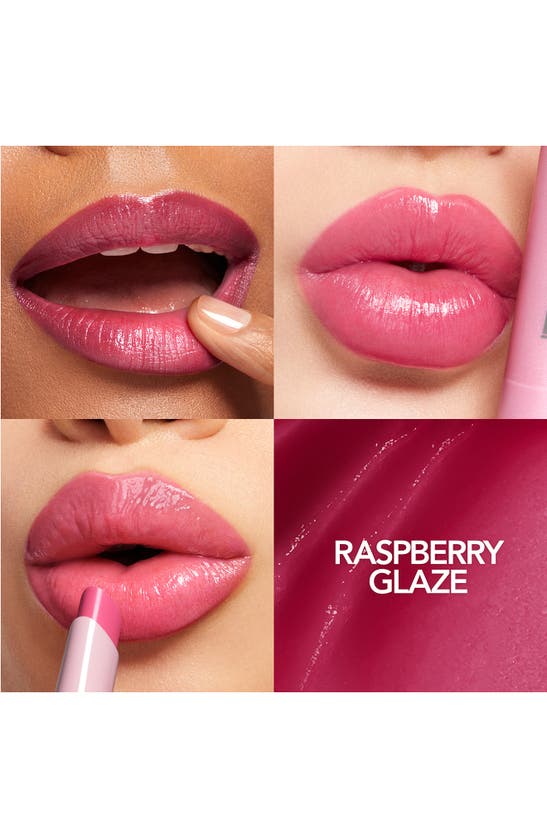 Buxom Full-on Plumping Lip Glow Balm In Raspberry Glaze
