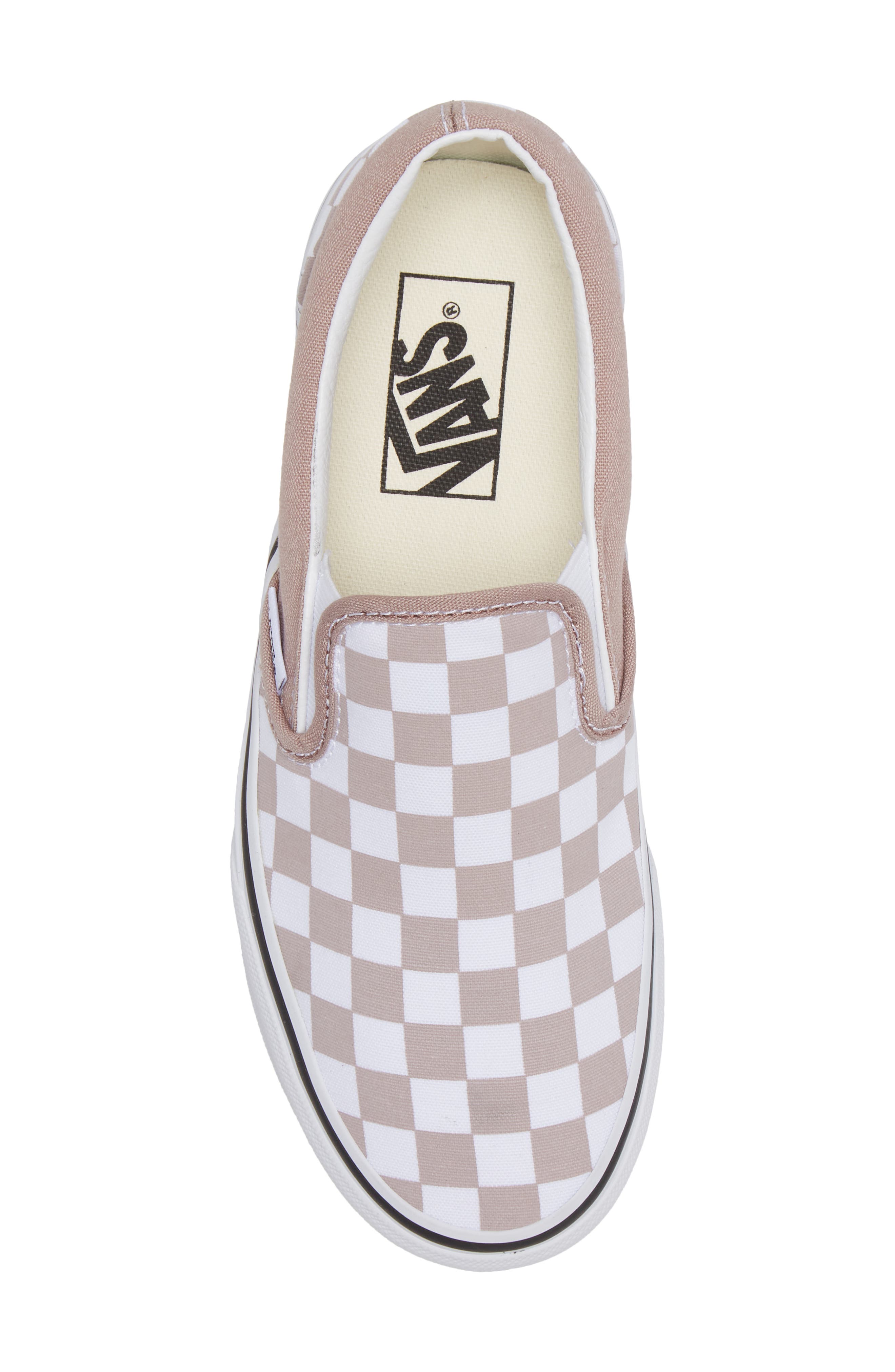vans u classic slip on