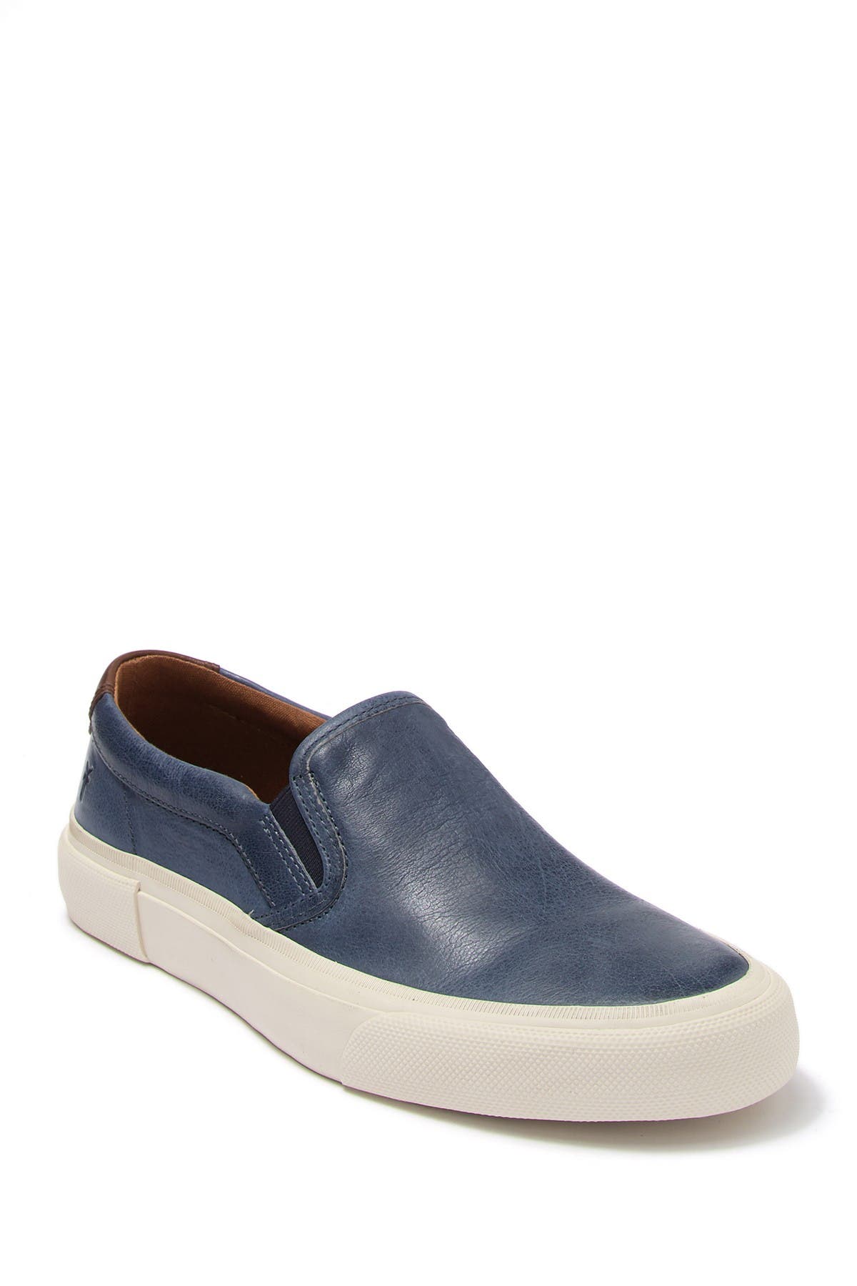 Frye | Ludlow Leather Slip-On Sneaker 