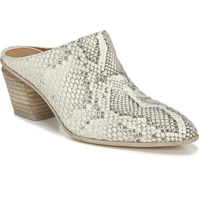 Sarto By Franco Sarto Kirsten Mule- Beige
