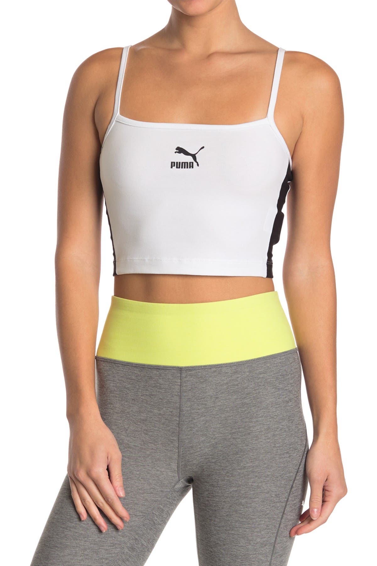 women's puma workout clothes