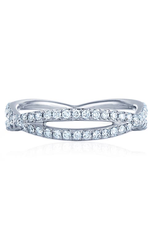 Kwiat Fidelity Diamond Ring in White Gold at Nordstrom, Size 7