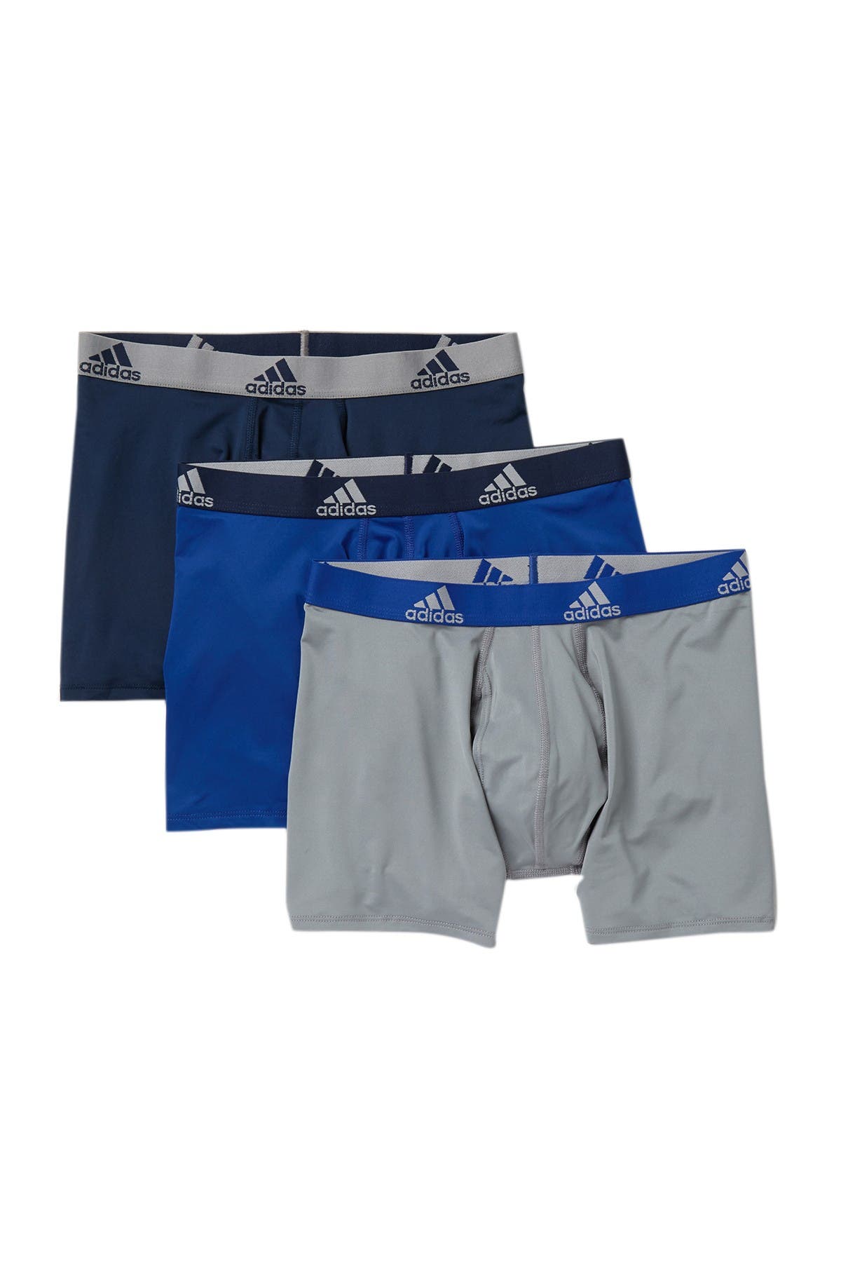 adidas climalite underwear 3 pack