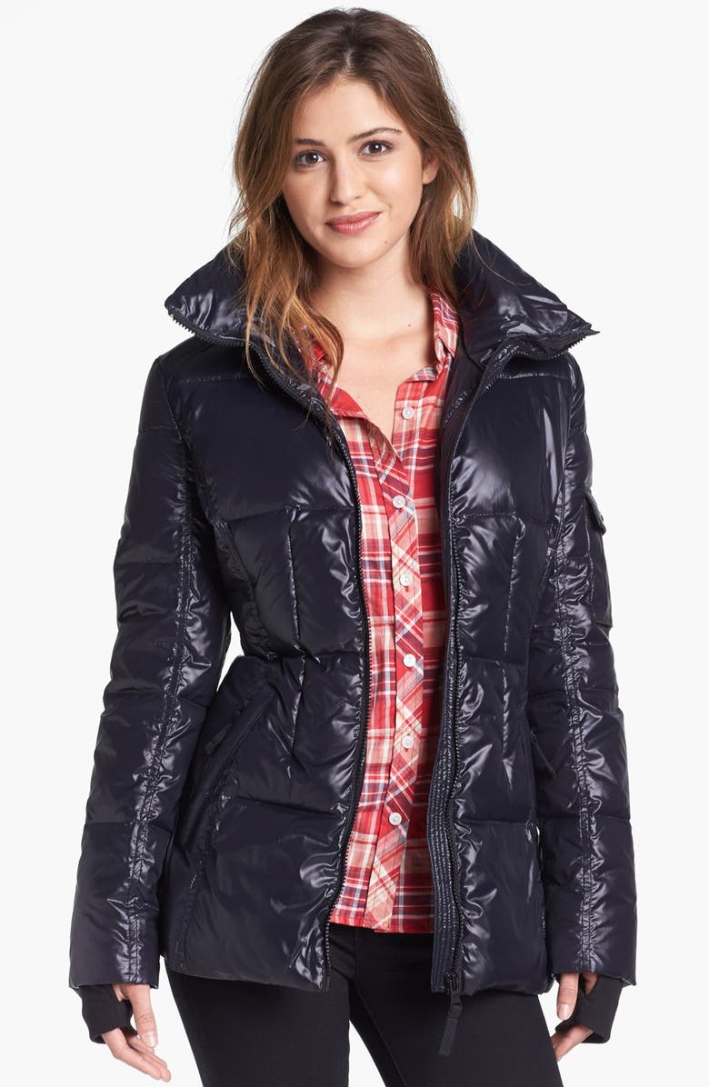 S13/NYC 'Cloud' Down & Feather Jacket | Nordstrom