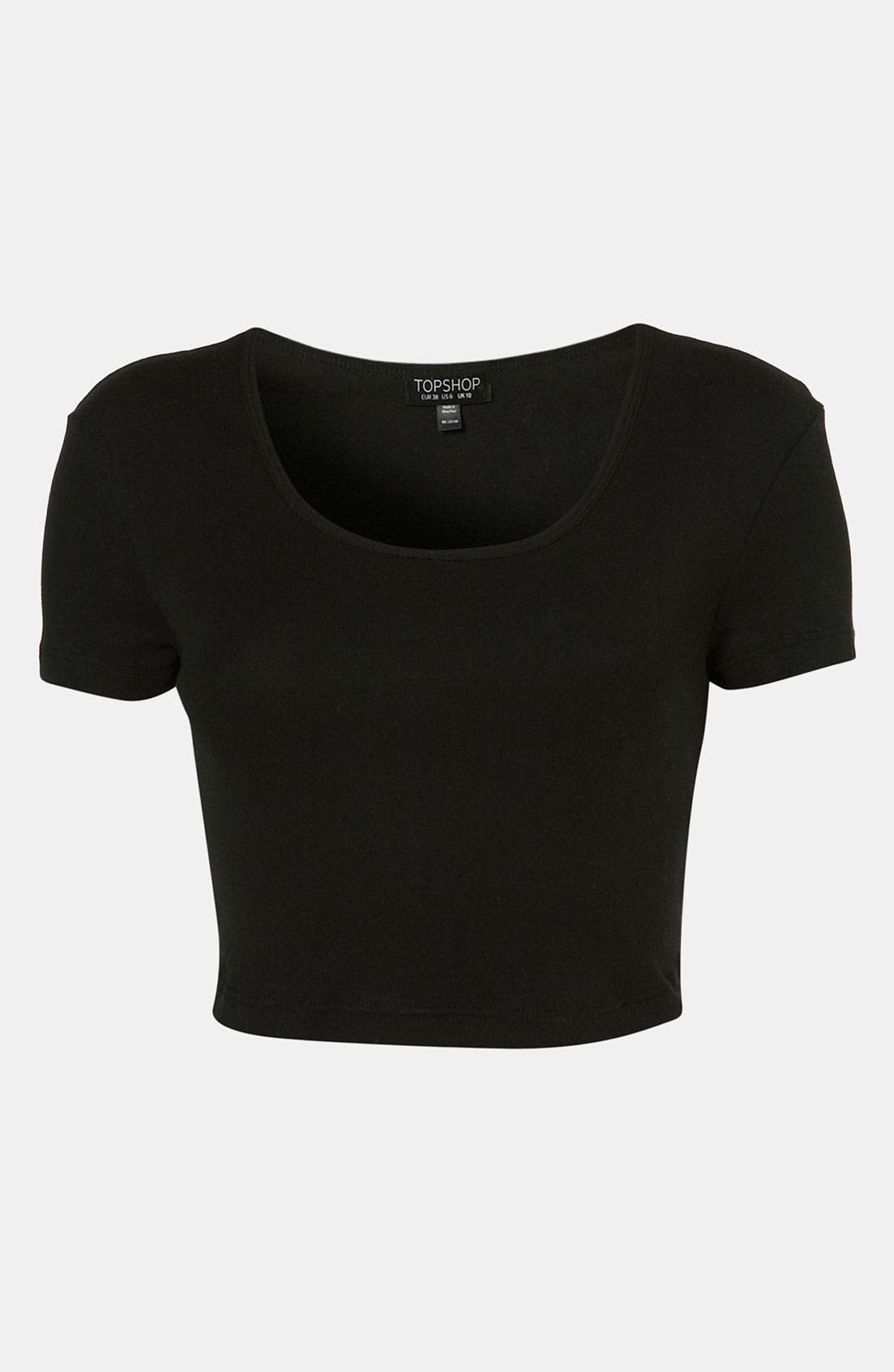 Crop Tee Nordstrom