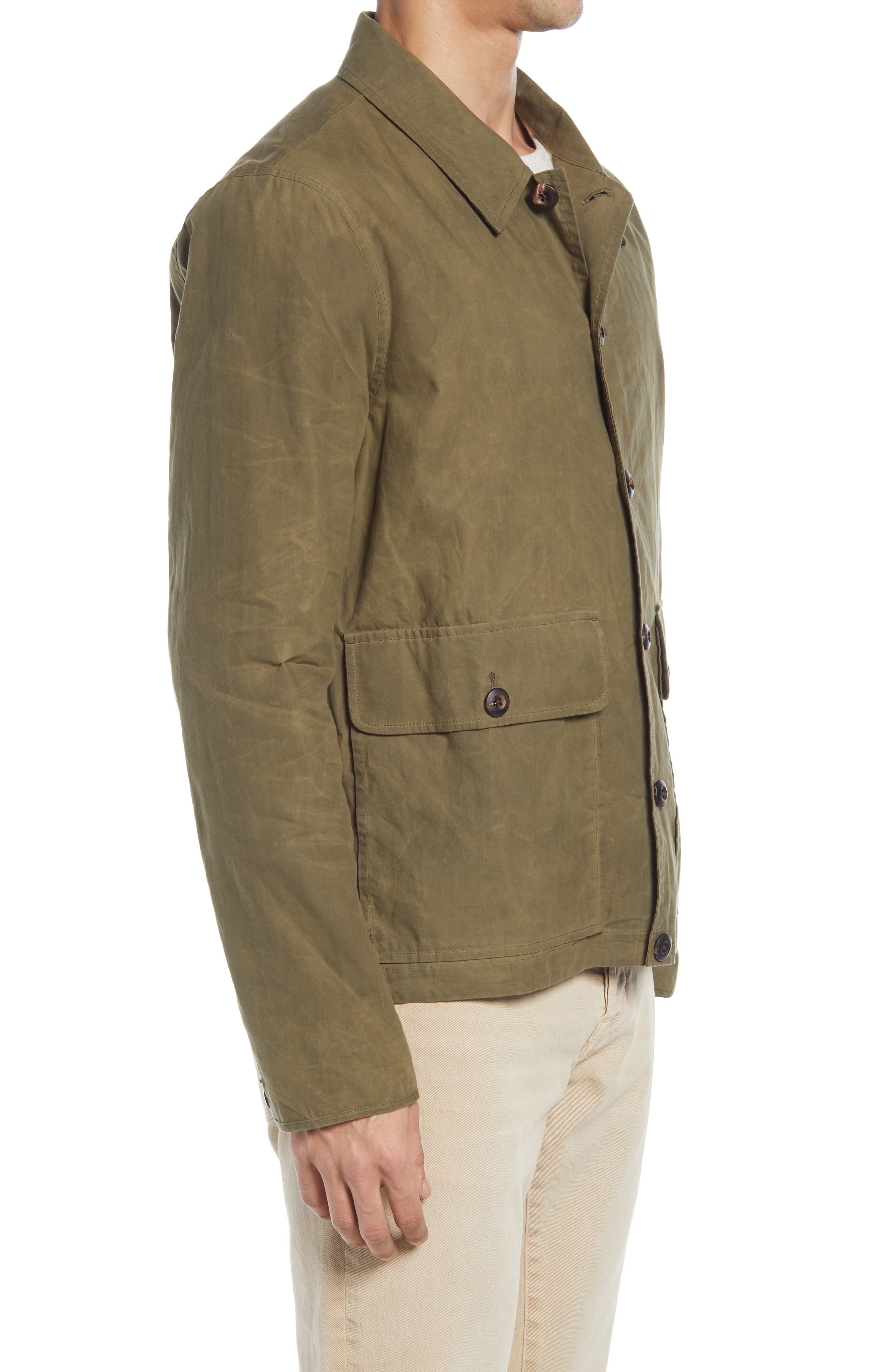 billy reid bomber jacket