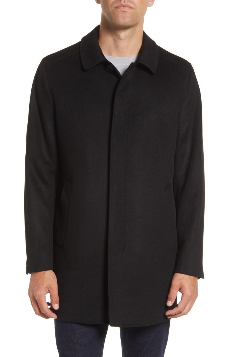 Nordstrom Russell Mac Wool & Cashmere Coat | Nordstrom