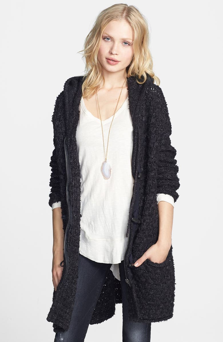 Free People Knit Toggle Coat | Nordstrom
