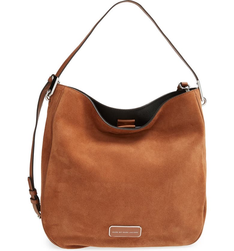 MARC BY MARC JACOBS &#39;Ligero - Sporty Suede&#39; Hobo | Nordstrom
