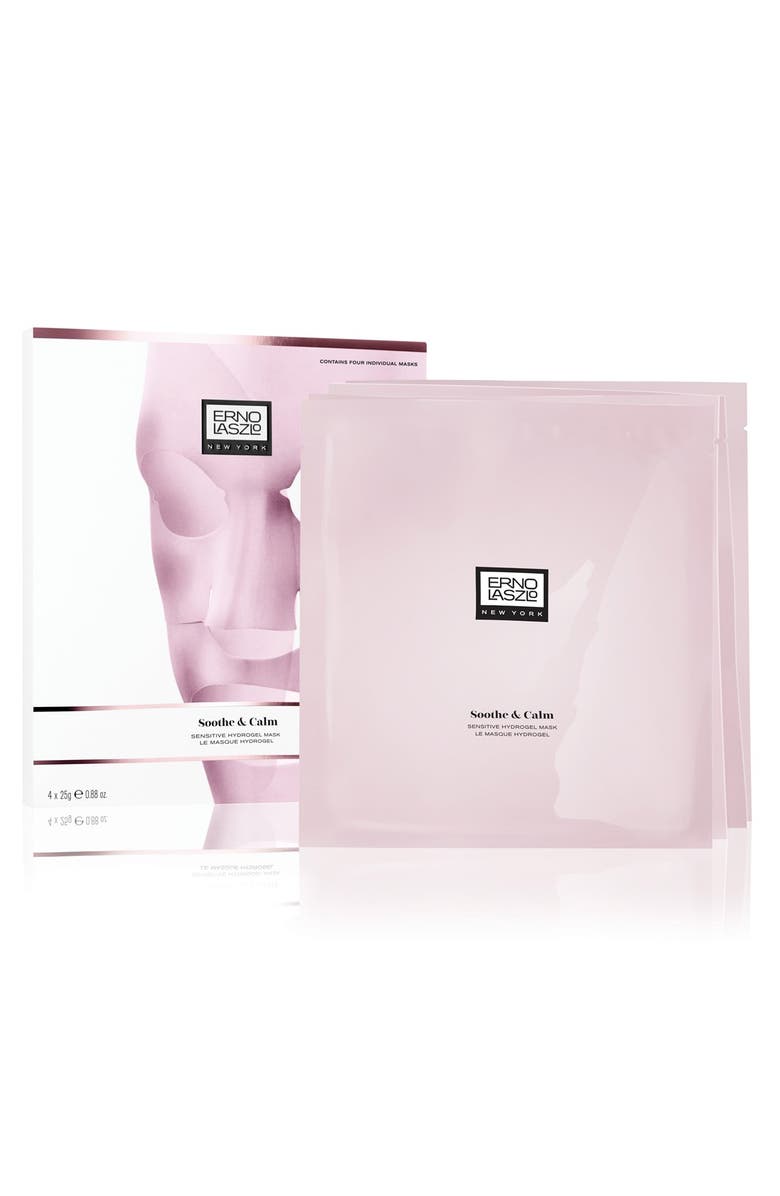 ERNO LASZLO Sensitive Hydrogel Mask, Main, color, 000