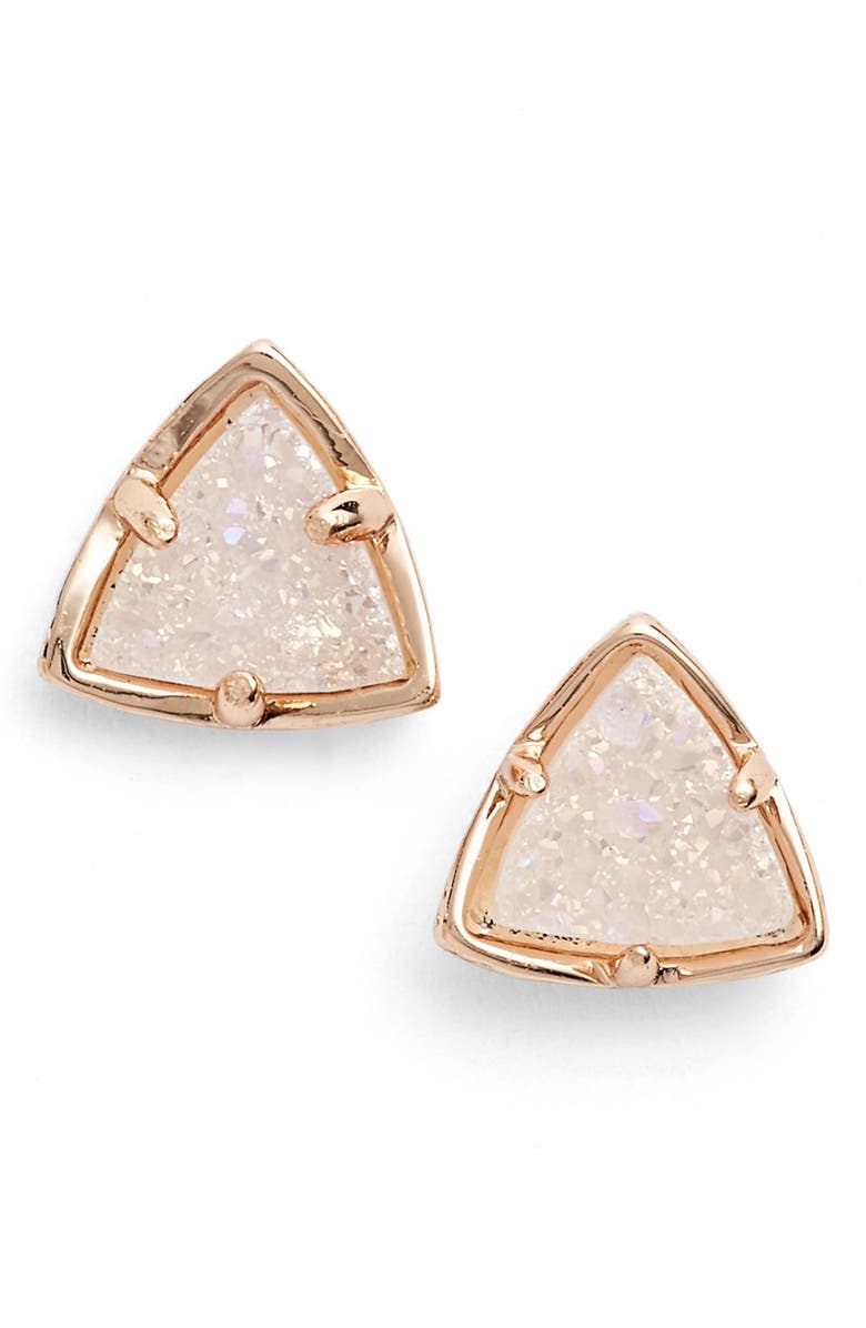 Kendra scott black drusy earrings Clearance