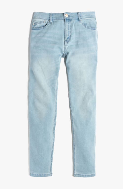 Mugsy Classic Fit Jeans In Grands-lightwash Blue