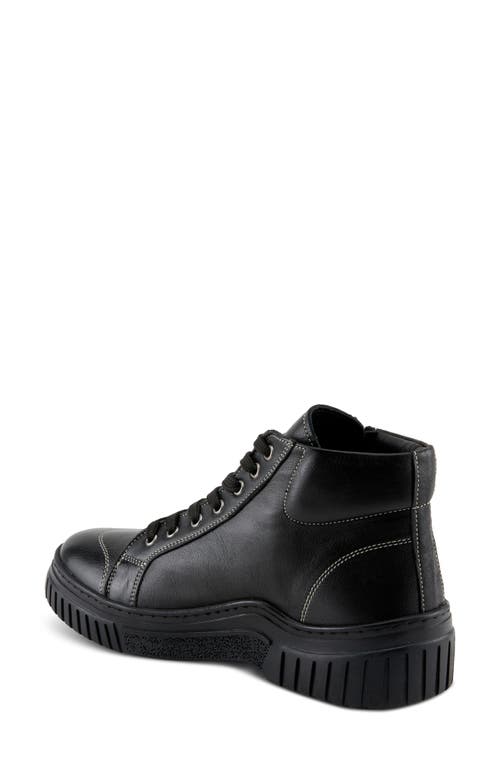 Spring Step Loeva Boot In Black