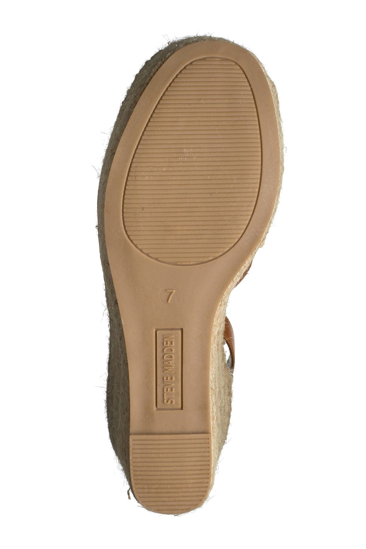 steve madden josey platform wedge espadrille sandal