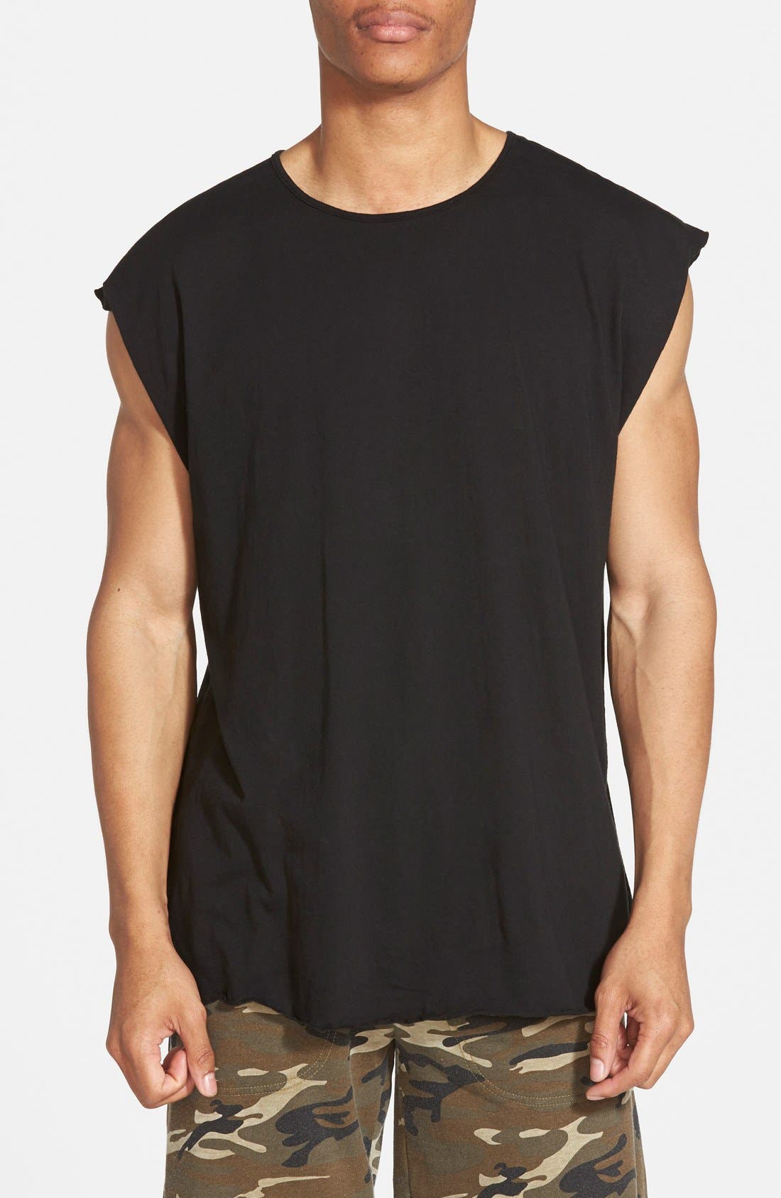 Groceries Cutoff Sleeve Tank Top Nordstrom