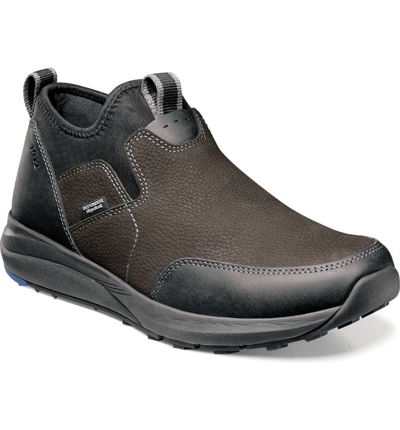 NUNN BUSH Excursion Water Resistant Slip-On Sneaker - Wide Width Available