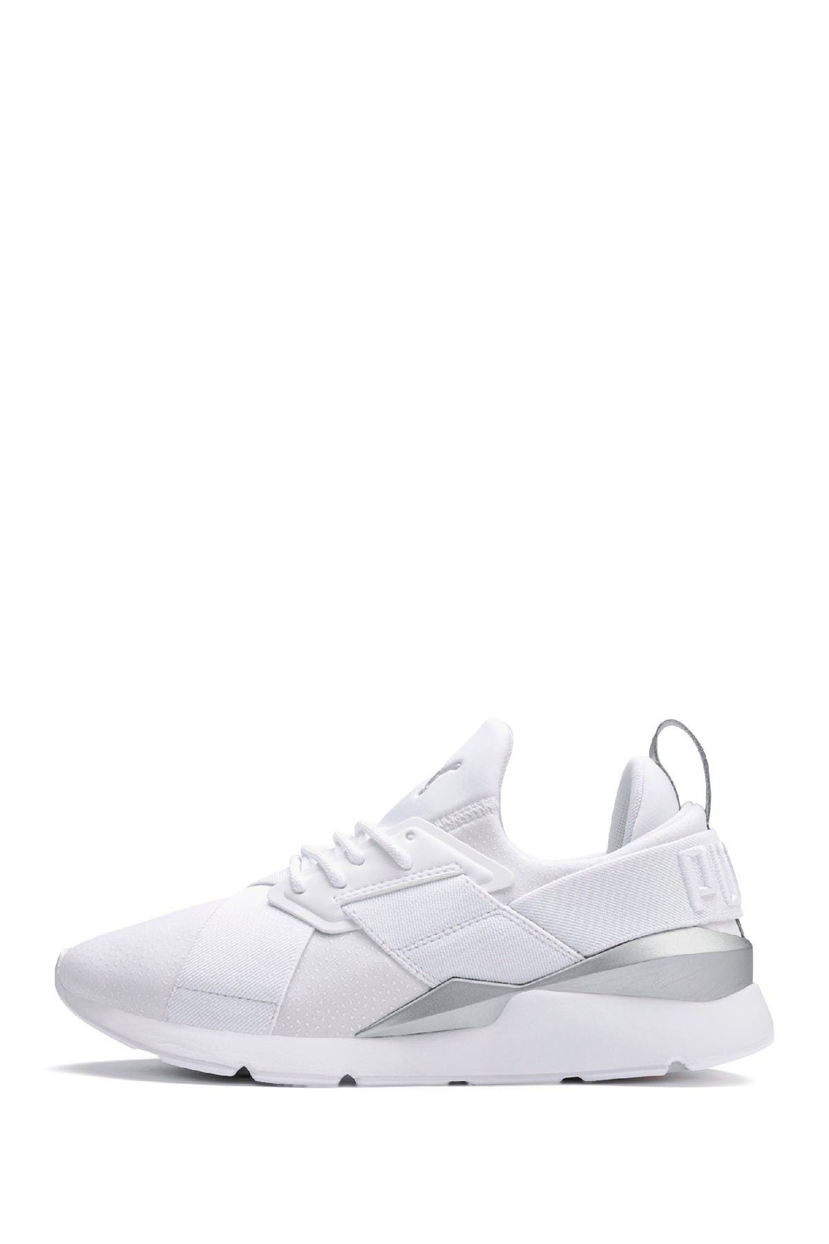 muse perf women's sneakers