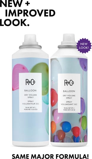 BALLOON DRY VOLUME SPRAY — HIVE a natural beauty collective